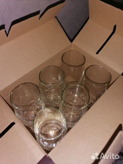 Набор стаканов
