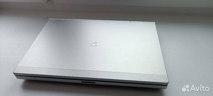 Ноутбук hp elitebook 2560 i5 16gb