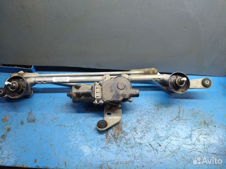 Infiniti Qx- 50 трапеция стеклоочистителя