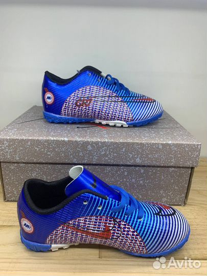 Сороконожки nike mercurial