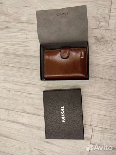 Портмоне Faisal