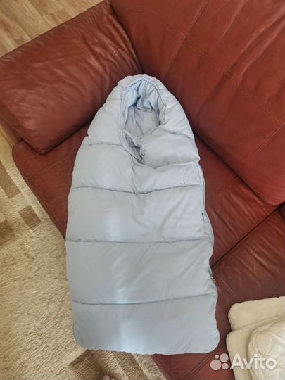 Конверт одеяло на выписку