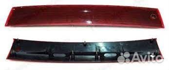 Накладка крышки багажника 2111 (катафот)