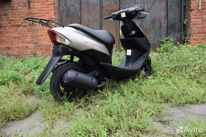 Скутер Suzuki Lets 2 в идеале без пробега по РФ