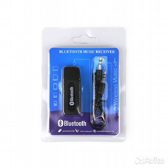 Bluetooth адаптер