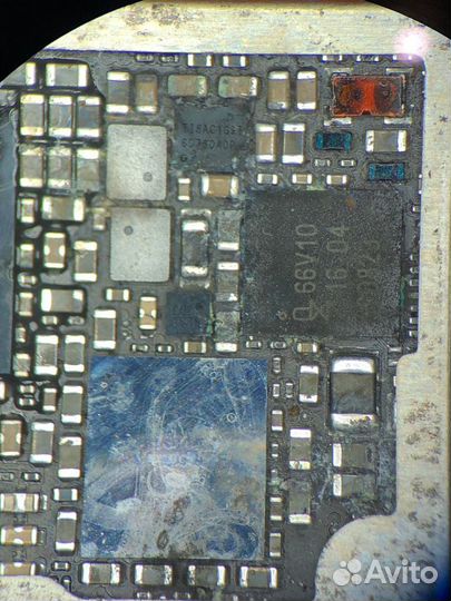 Ремонт iPhone/телефонов