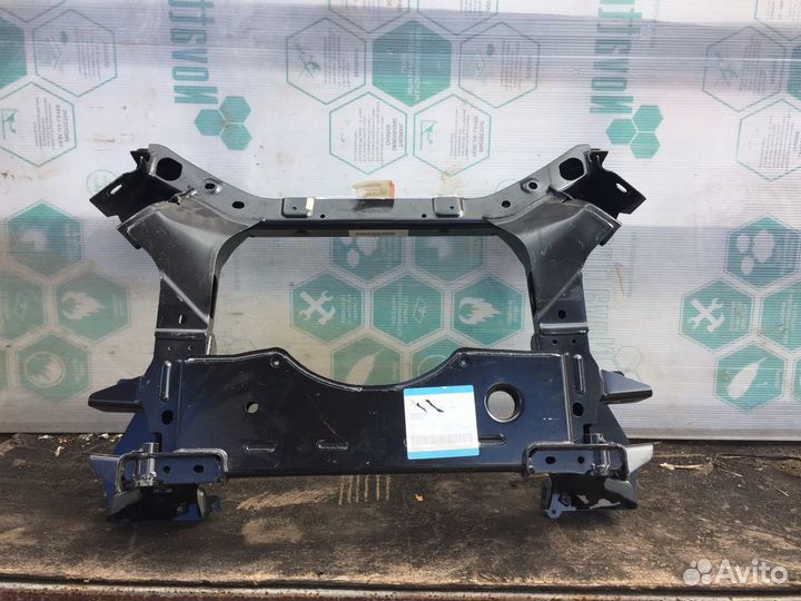 Балка поперечная рамы Jaguar