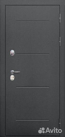 Дверь входная с терморазрывом Isoterma