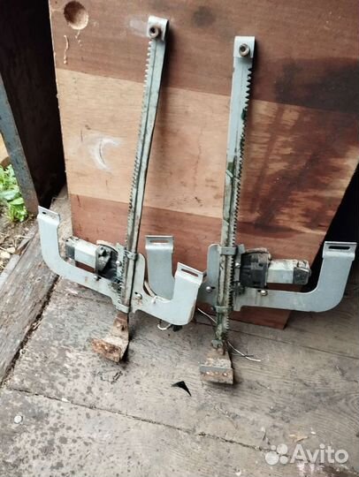 Стеклоподъёмники нива