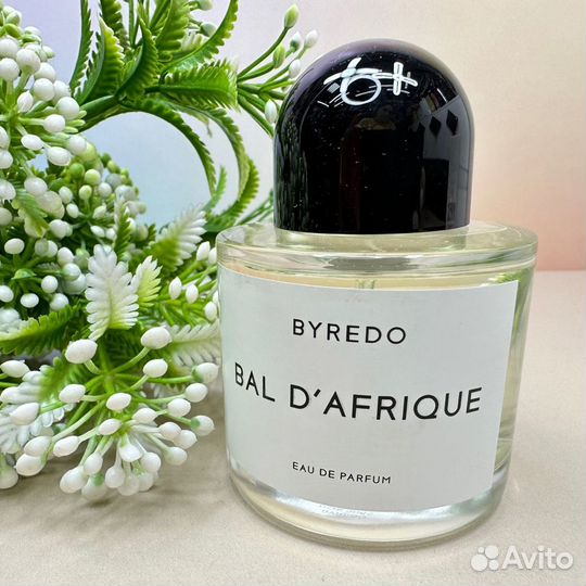 Духи Byredo Bal D'Afrique