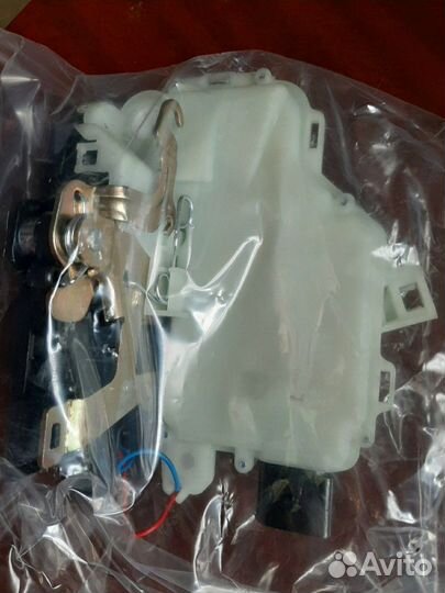 Замок на дверь