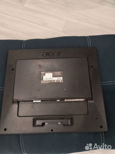 Монитор acer