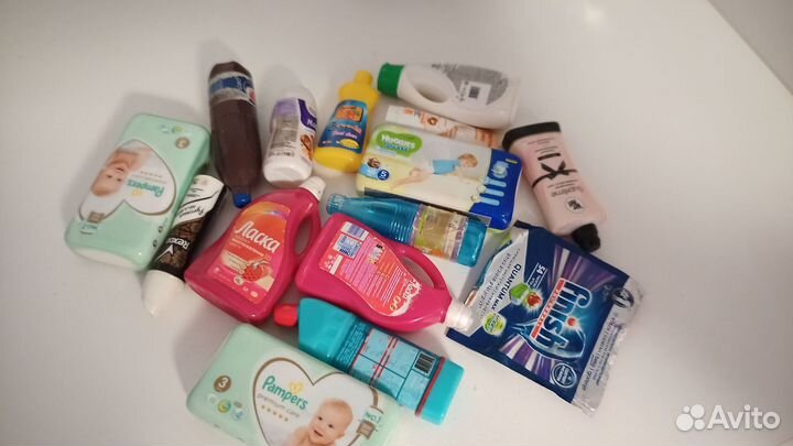 Продуктовая тележка лента