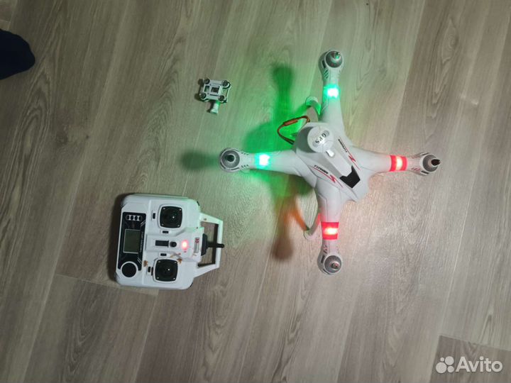 Квадрокоптер