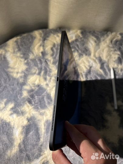 iPad Pro 12.9 2020 256gb+Apple Pencil Ростест