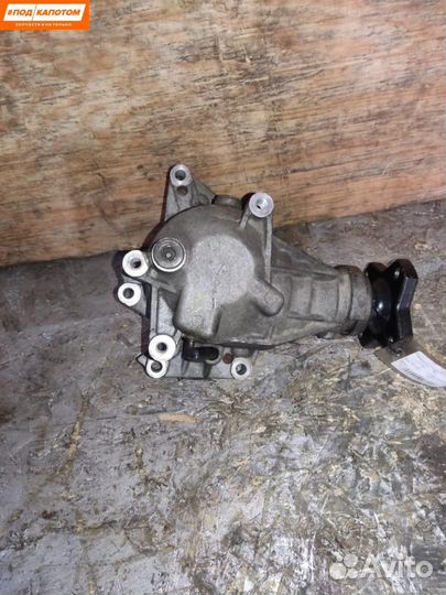 Раздаточная коробка Nissan Qashqai