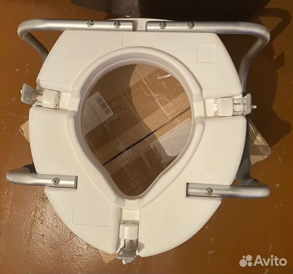 Насадка на унитаз