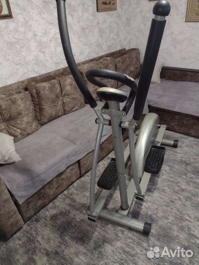 Эллиптический тренажер