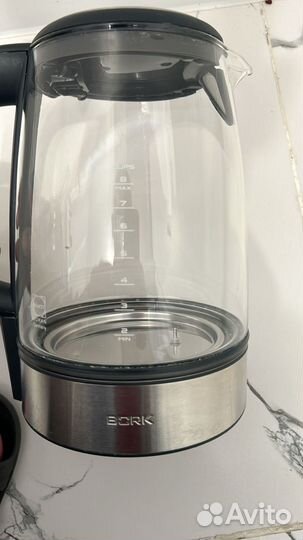 Чайник bork