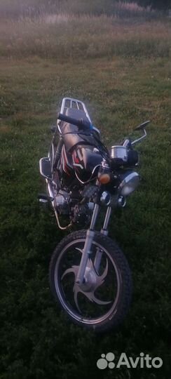 Мопед Orion 110