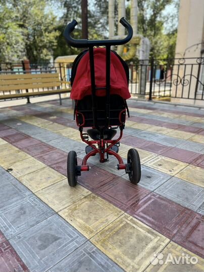 Коляска (велосипед )