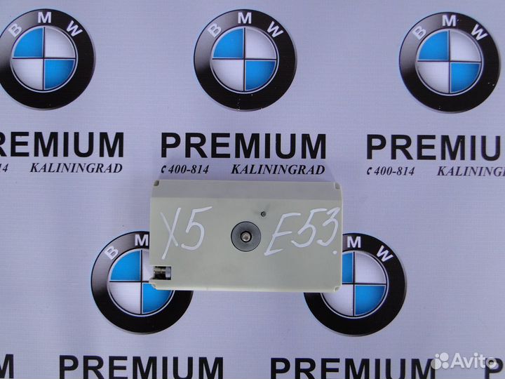 BMW X5 E53 Усилитель антены