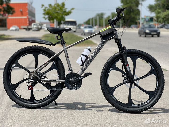 Велосипед cruzer