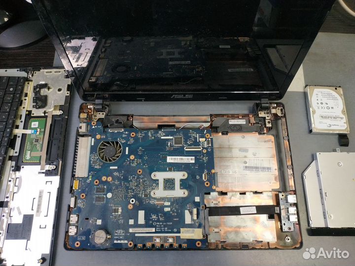 Ремонт телефонов, планшетов, ноутбуков и т. д