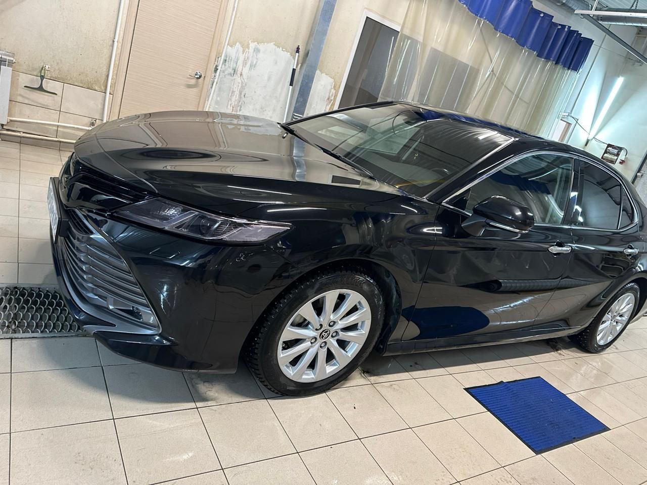Toyota Camry: фото владельца