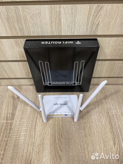 Интернет I 4G Wi-Fi роутер I ZBT WE-1626 I Zyxel