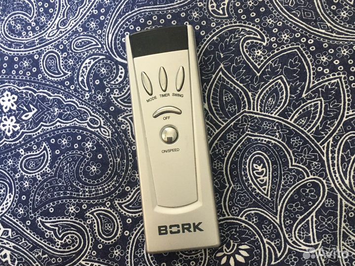 Вентилятор bork SF TOR 2760 SI