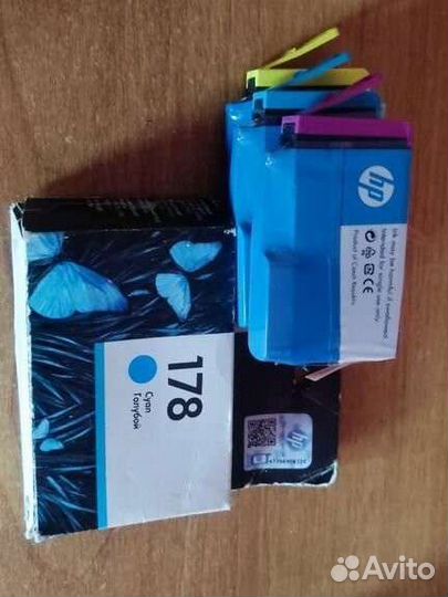 Картридж HP 178 (CB319HE)