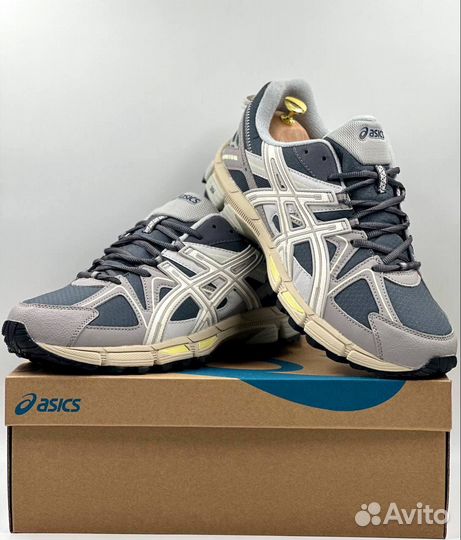 Кроссовки Asics Gel-Kahana 8 (термо)