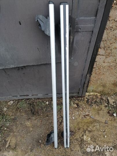 Релинги на крышу