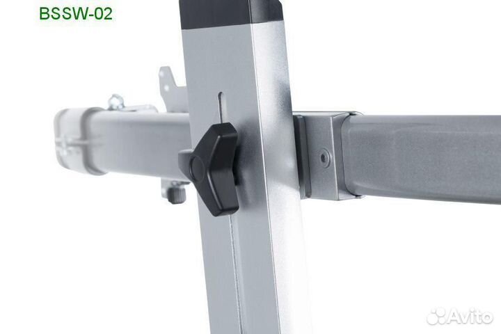 Настенное рабочее место ErgoFount bssw-02