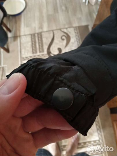 Брюки утеплённые и непромокаемые Adidas. Clima 365