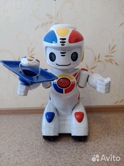 Интерактивный Робот 53 см Emiglio Giochi Preziosi