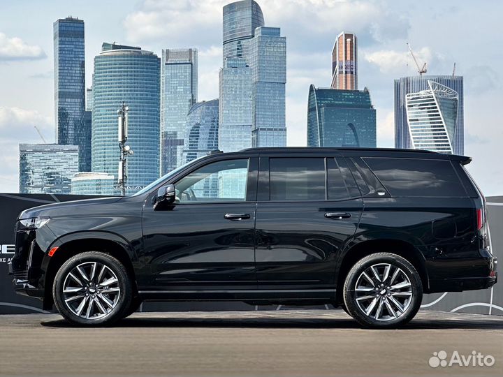Cadillac Escalade 6.2 AT, 2023, 7 км