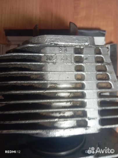 Цилиндры ява 638 бу оригинал