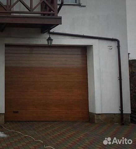 Ворота автоматические гаражные