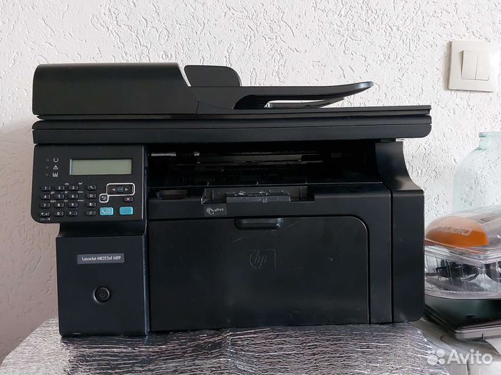 Мфу hp m1212mfp