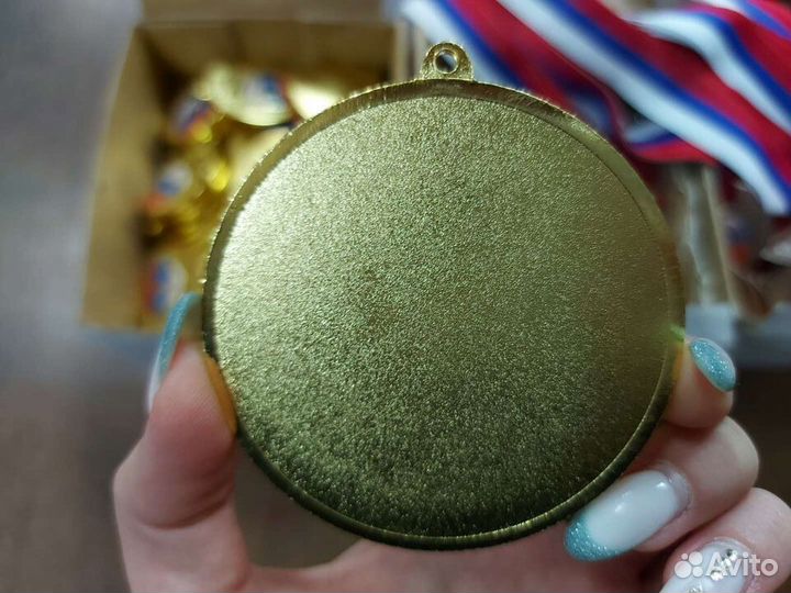 Медаль спортивная оптом