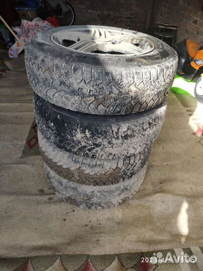 Profil Alpiner 185/65 R15 88