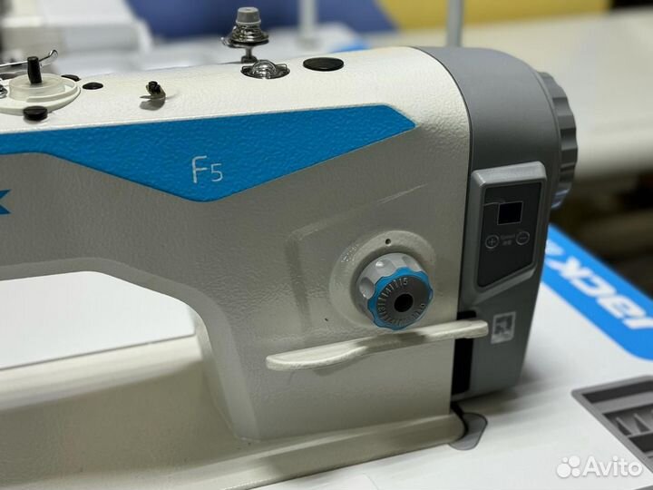 Промышленная швейная машина Jack JK-F5