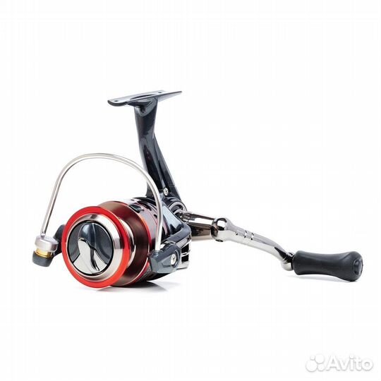 Катушка akira 2000F 3+1 подшип (HS-AK2000F) Helios