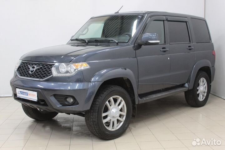 УАЗ Patriot 2.7 МТ, 2019, 98 301 км