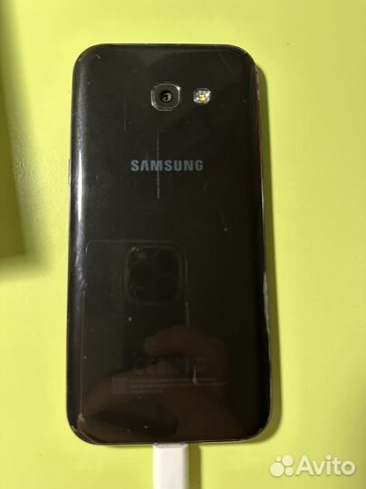 Samsung Galaxy A5 (2017) SM-A520F/DS, 3/32 ГБ