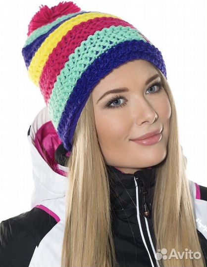 Шапка зимняя Adidas