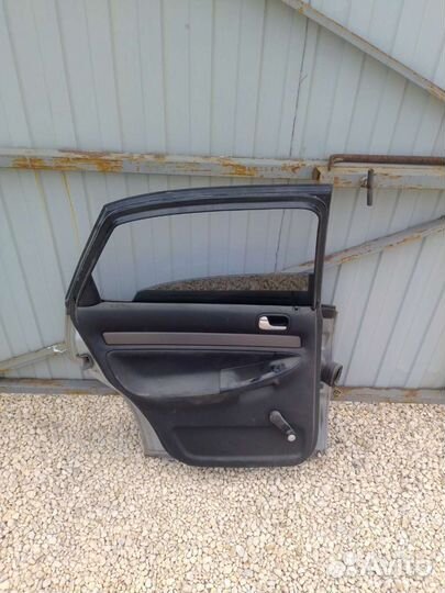 Дверь задняя левая Ауди А4 Б5 Audi A4 B5