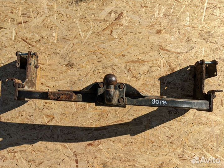 Фаркоп mercedes 901 sprinter